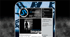 Desktop Screenshot of joelnielsen.com